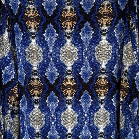 Calvin Klein Women’s Blouse (2X) 3/4 Sleeves, Light Weight, Excellent Condition! - Picture 8 of 11